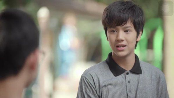 ฮอตมาก!! ซีรี่ย์สุดน่ารัก "รุ่นพี่ Secret Love ตอน my lil boy" ตอนที่ 1 - ตอนล่าสุด