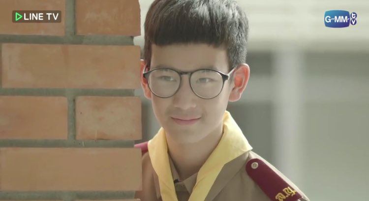 ฮอตมาก!! ซีรี่ย์สุดน่ารัก "รุ่นพี่ Secret Love ตอน my lil boy" ตอนที่ 1 - ตอนล่าสุด