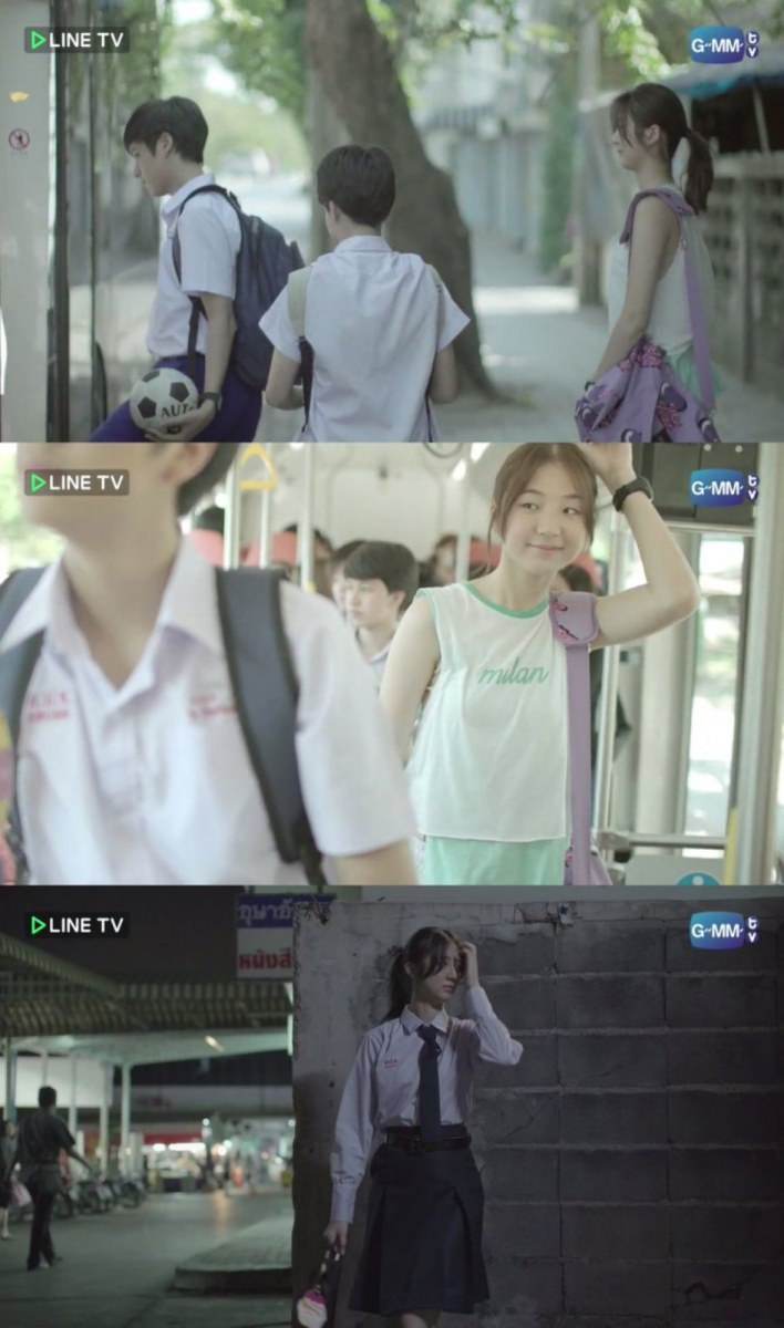 ฮอตมาก!! ซีรี่ย์สุดน่ารัก "รุ่นพี่ Secret Love ตอน my lil boy" ตอนที่ 1 - ตอนล่าสุด