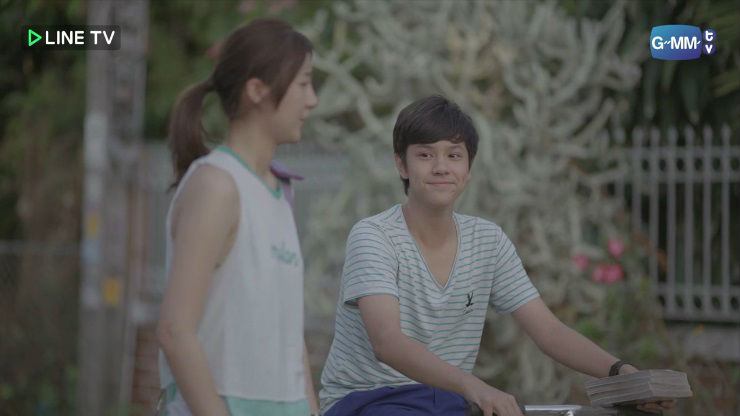 ฮอตมาก!! ซีรี่ย์สุดน่ารัก "รุ่นพี่ Secret Love ตอน my lil boy" ตอนที่ 1 - ตอนล่าสุด
