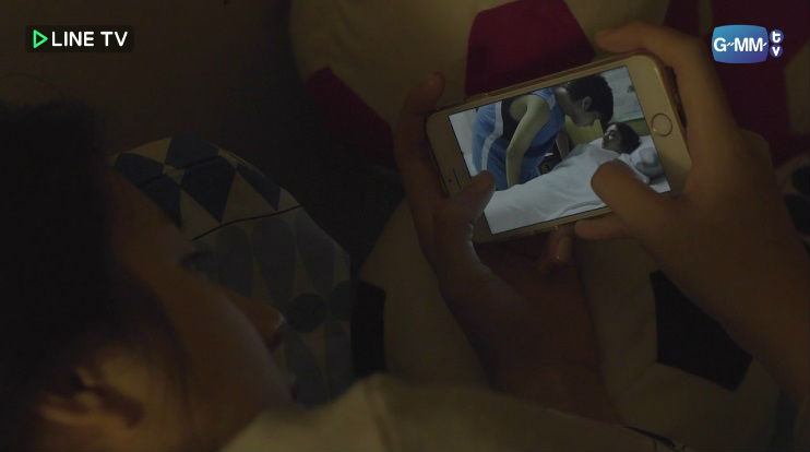 ฮอตมาก!! ซีรี่ย์สุดน่ารัก "รุ่นพี่ Secret Love ตอน my lil boy" ตอนที่ 1 - ตอนล่าสุด