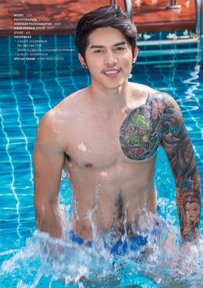 Bangkok Desire no.52 March 2016