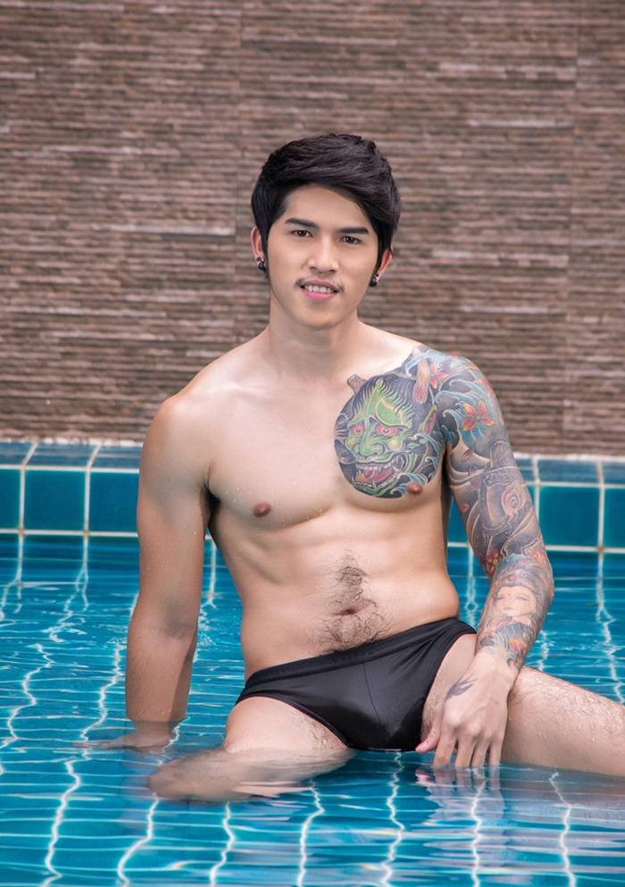 Bangkok Desire no.52 March 2016