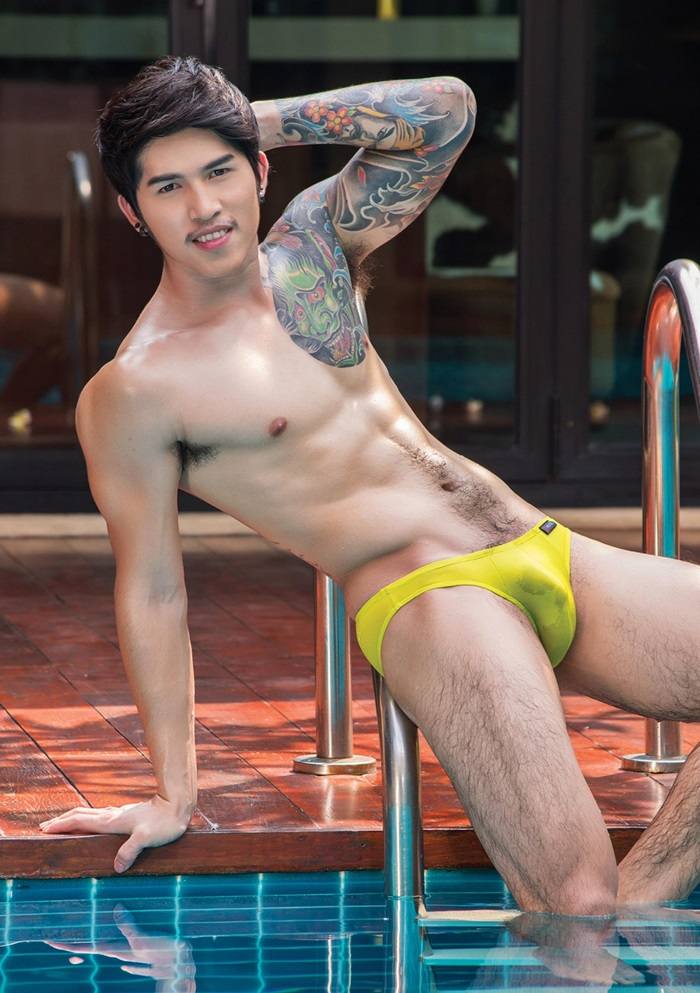 Bangkok Desire no.52 March 2016