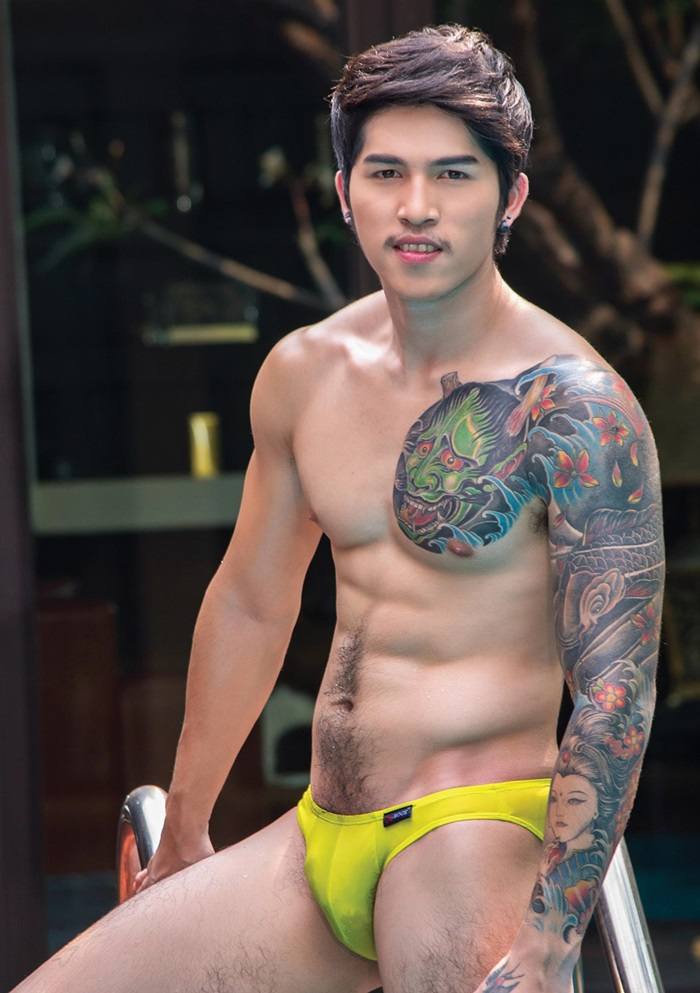Bangkok Desire no.52 March 2016