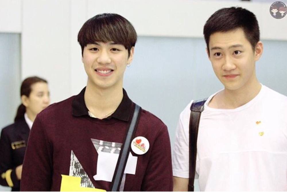 เพราะนายสองคนคือปุณณ์โน่ตลอดไป ไวท์กัปตัน