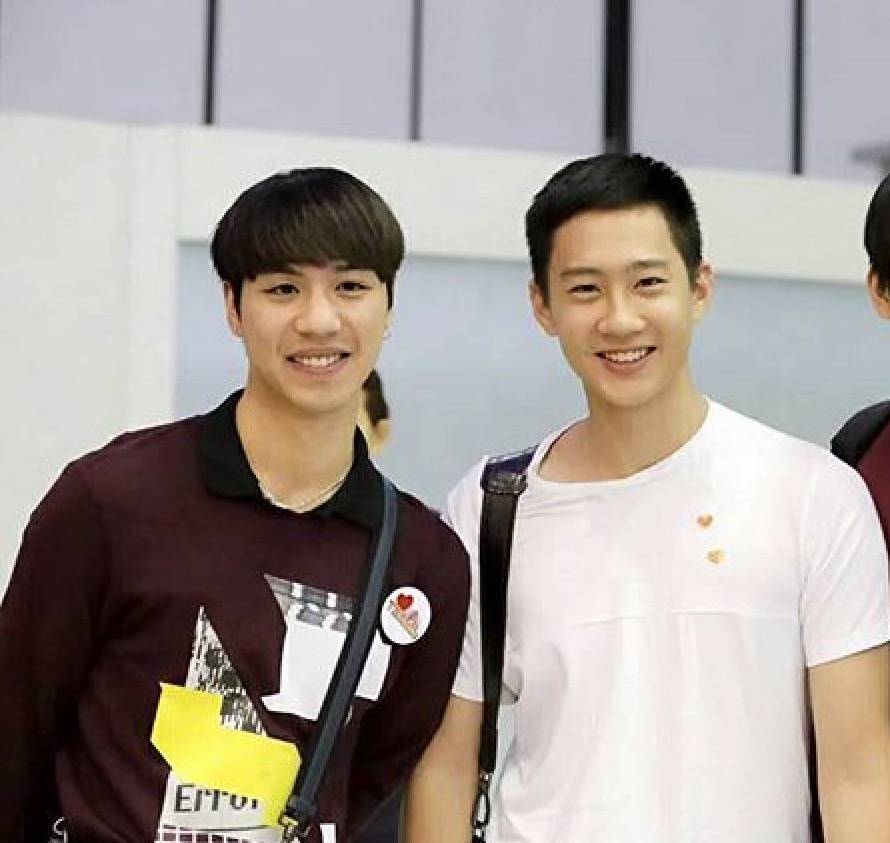 เพราะนายสองคนคือปุณณ์โน่ตลอดไป ไวท์กัปตัน