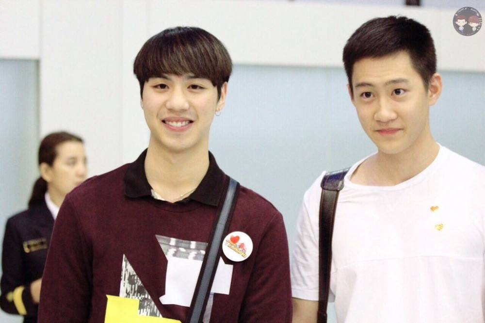 เพราะนายสองคนคือปุณณ์โน่ตลอดไป ไวท์กัปตัน