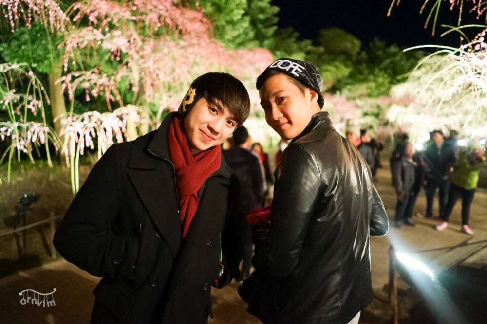 เพราะนายสองคนคือปุณณ์โน่ตลอดไป ไวท์กัปตัน