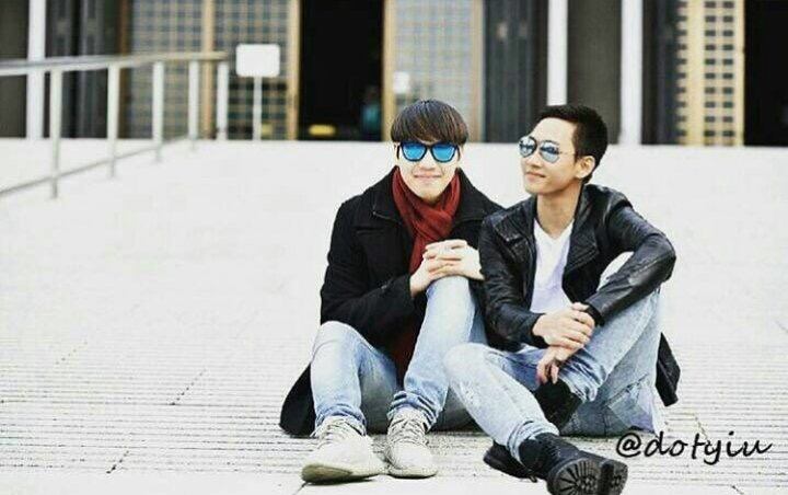 เพราะนายสองคนคือปุณณ์โน่ตลอดไป ไวท์กัปตัน