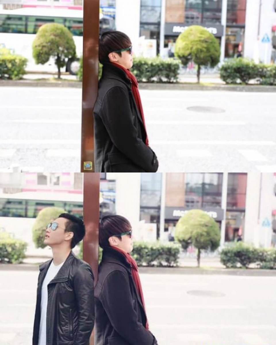 เพราะนายสองคนคือปุณณ์โน่ตลอดไป ไวท์กัปตัน