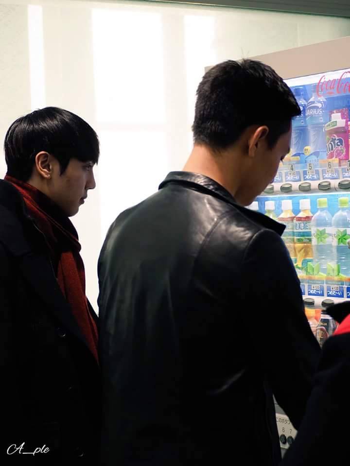 เพราะนายสองคนคือปุณณ์โน่ตลอดไป ไวท์กัปตัน