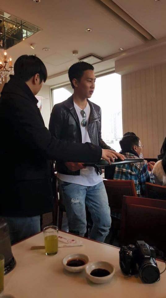 เพราะนายสองคนคือปุณณ์โน่ตลอดไป ไวท์กัปตัน