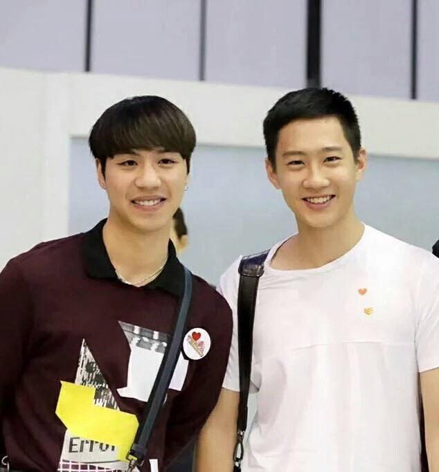 เพราะนายสองคนคือปุณณ์โน่ตลอดไป ไวท์กัปตัน