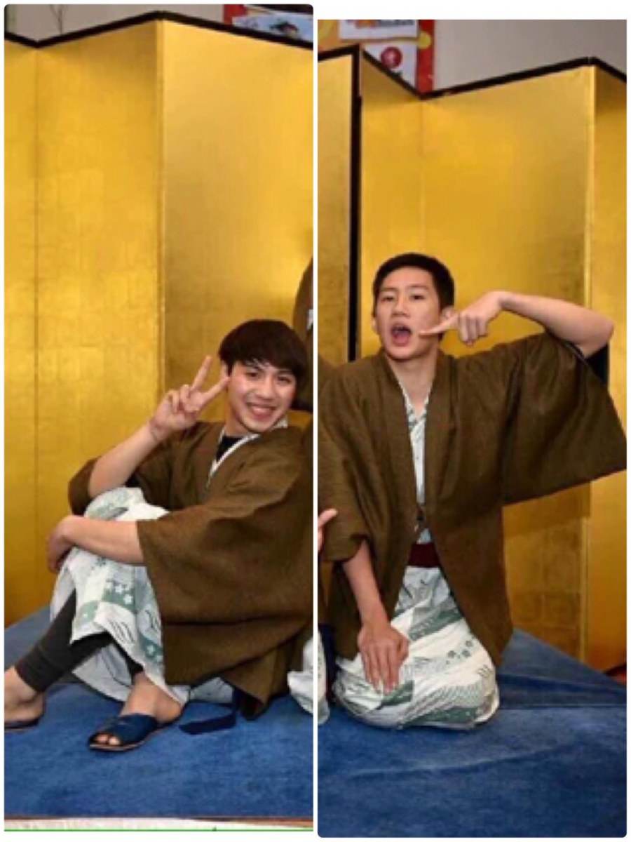 เพราะนายสองคนคือปุณณ์โน่ตลอดไป ไวท์กัปตัน