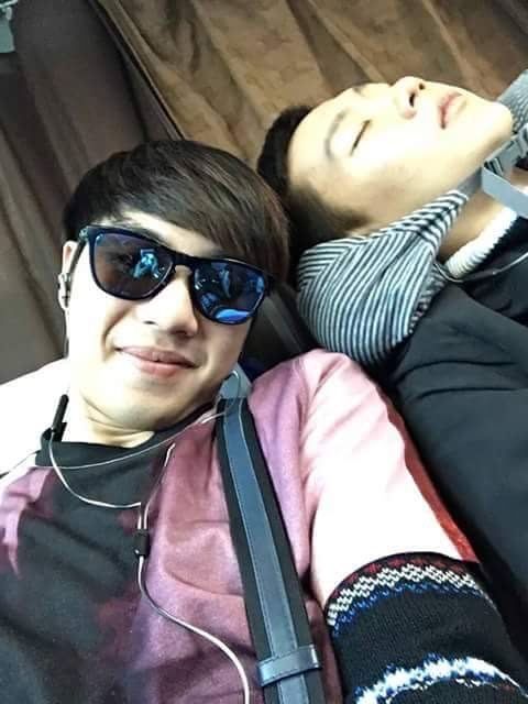 เพราะนายสองคนคือปุณณ์โน่ตลอดไป ไวท์กัปตัน