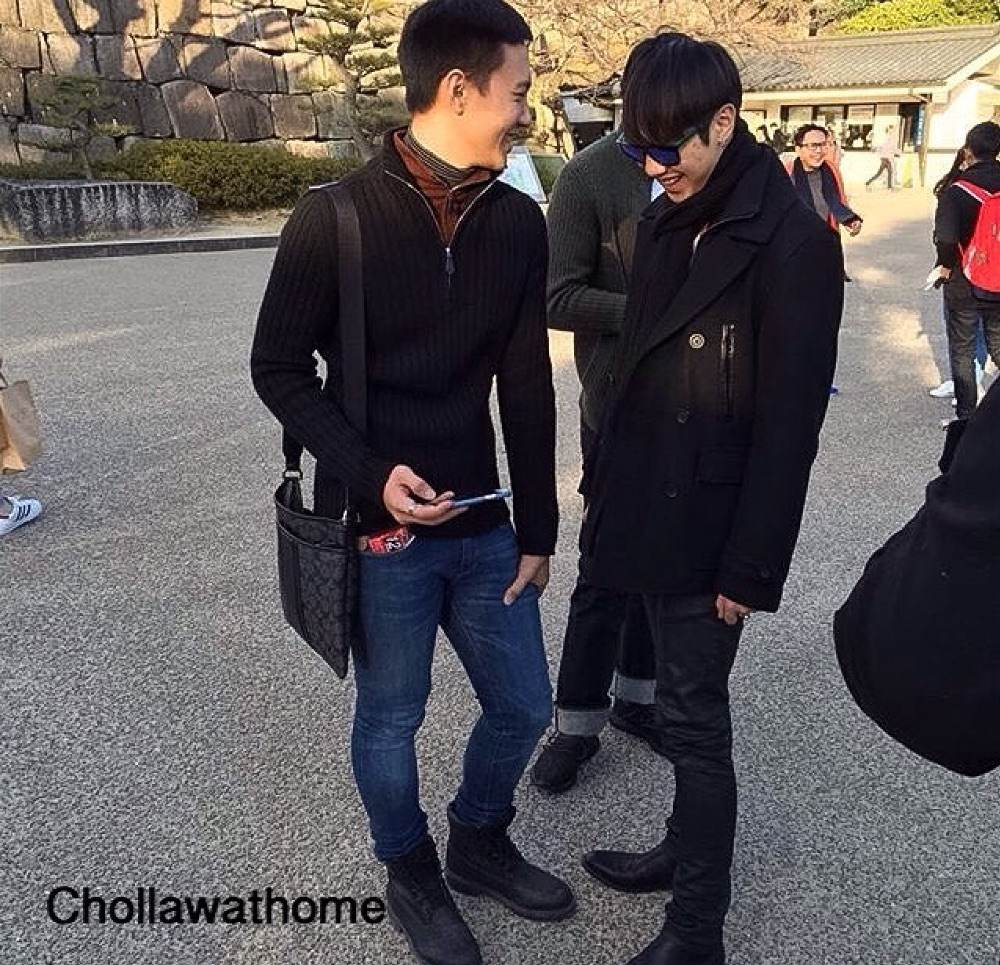 เพราะนายสองคนคือปุณณ์โน่ตลอดไป ไวท์กัปตัน