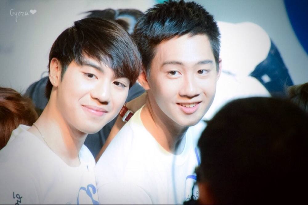 เพราะนายสองคนคือปุณณ์โน่ตลอดไป ไวท์กัปตัน