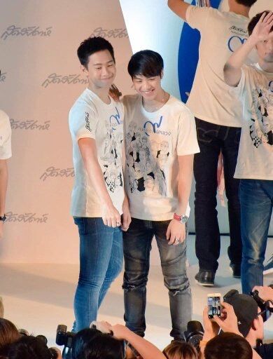 เพราะนายสองคนคือปุณณ์โน่ตลอดไป ไวท์กัปตัน
