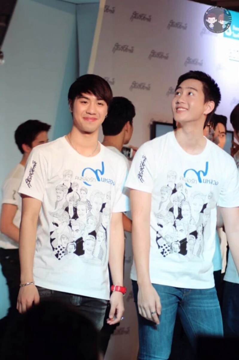 เพราะนายสองคนคือปุณณ์โน่ตลอดไป ไวท์กัปตัน
