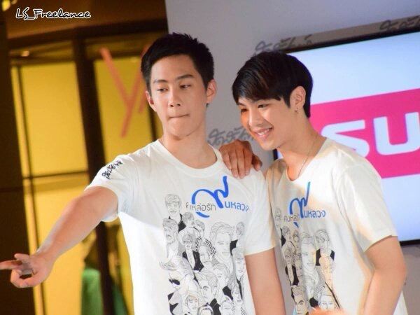 เพราะนายสองคนคือปุณณ์โน่ตลอดไป ไวท์กัปตัน