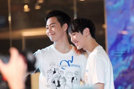 เพราะนายสองคนคือปุณณ์โน่ตลอดไป ไวท์กัปตัน