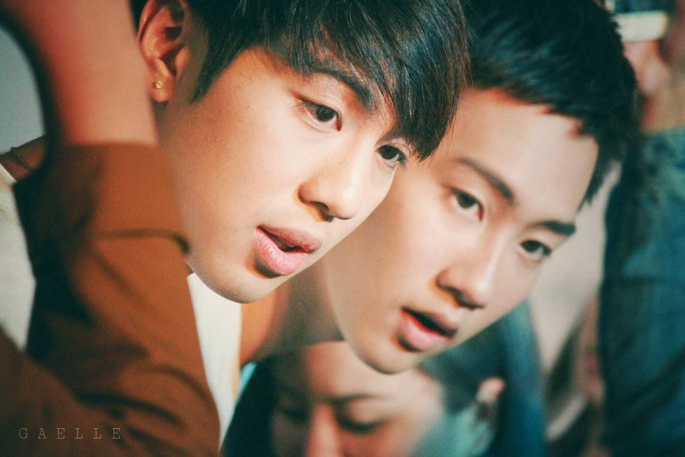 เพราะนายสองคนคือปุณณ์โน่ตลอดไป ไวท์กัปตัน