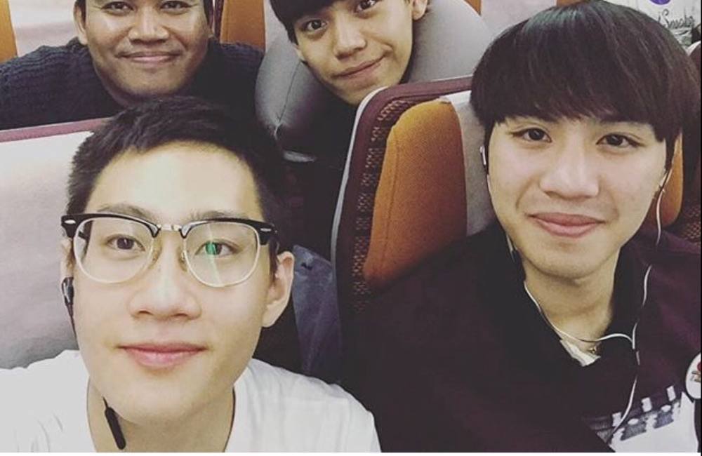 เพราะนายสองคนคือปุณณ์โน่ตลอดไป ไวท์กัปตัน