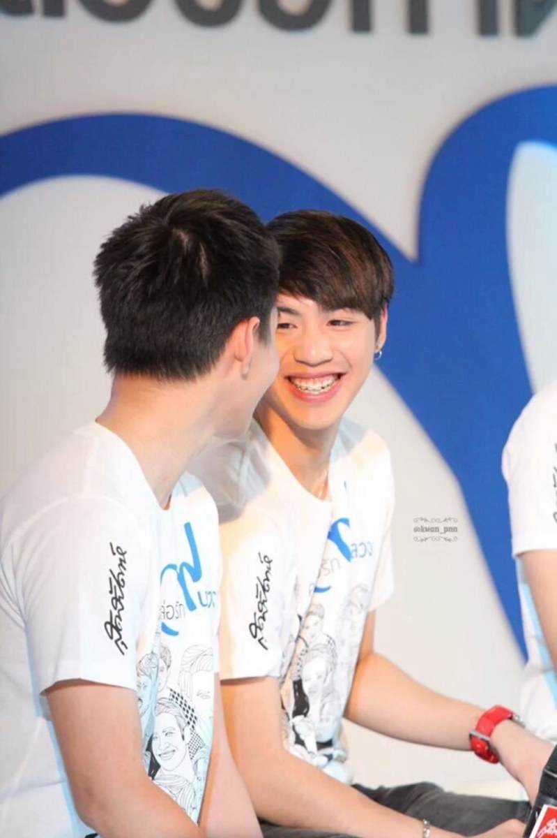 เพราะนายสองคนคือปุณณ์โน่ตลอดไป ไวท์กัปตัน