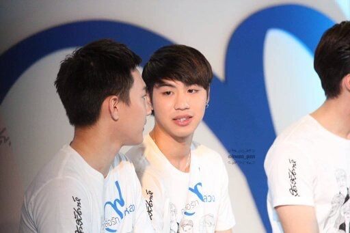 เพราะนายสองคนคือปุณณ์โน่ตลอดไป ไวท์กัปตัน