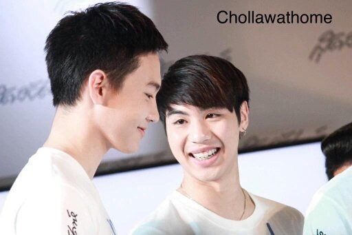 เพราะนายสองคนคือปุณณ์โน่ตลอดไป ไวท์กัปตัน