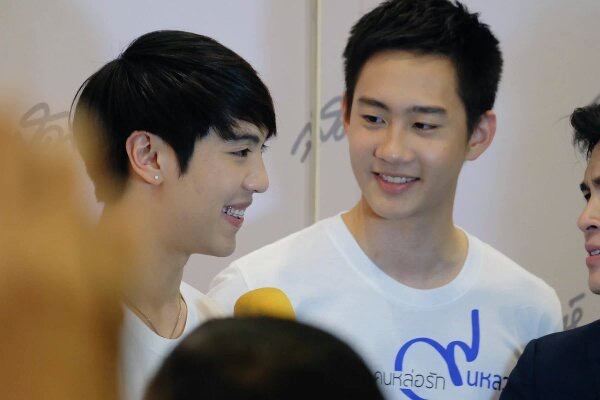 เพราะนายสองคนคือปุณณ์โน่ตลอดไป ไวท์กัปตัน