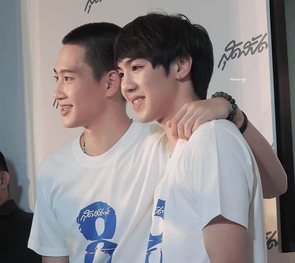 เพราะนายสองคนคือปุณณ์โน่ตลอดไป ไวท์กัปตัน