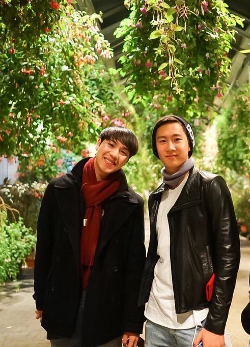 เพราะนายสองคนคือปุณณ์โน่ตลอดไป ไวท์กัปตัน
