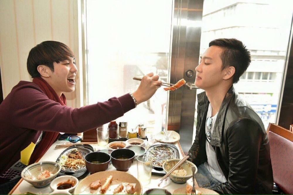 เพราะนายสองคนคือปุณณ์โน่ตลอดไป ไวท์กัปตัน