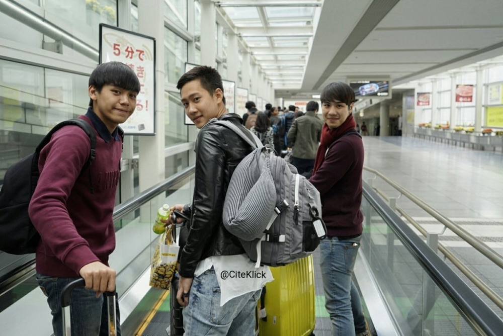 เพราะนายสองคนคือปุณณ์โน่ตลอดไป ไวท์กัปตัน