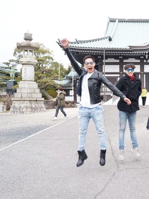 เพราะนายสองคนคือปุณณ์โน่ตลอดไป ไวท์กัปตัน