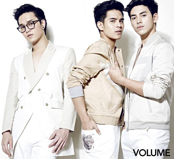 หล่อเกิ้น AF12 แม๊กซ์, เบนซ์ จิ, มาริว และ โบ๊ท