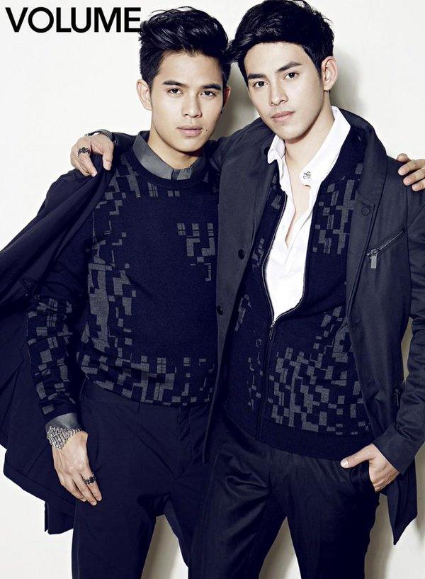 หล่อเกิ้น AF12 แม๊กซ์, เบนซ์ จิ, มาริว และ โบ๊ท