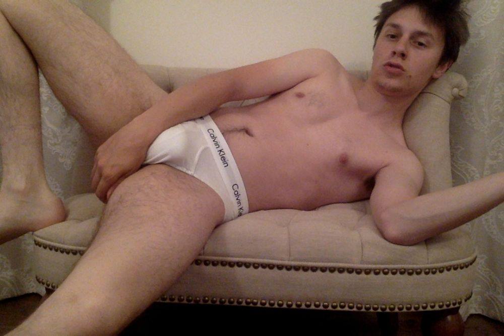 Hot guy in underwear 121