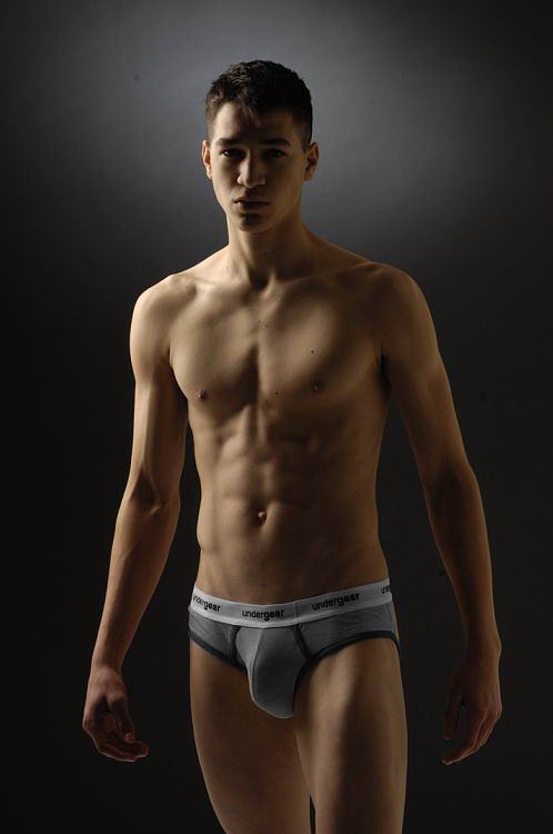 Hot guy in underwear 121