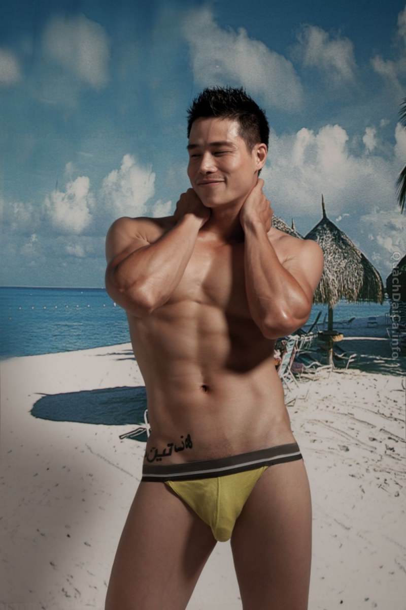 Hot guy in underwear 121