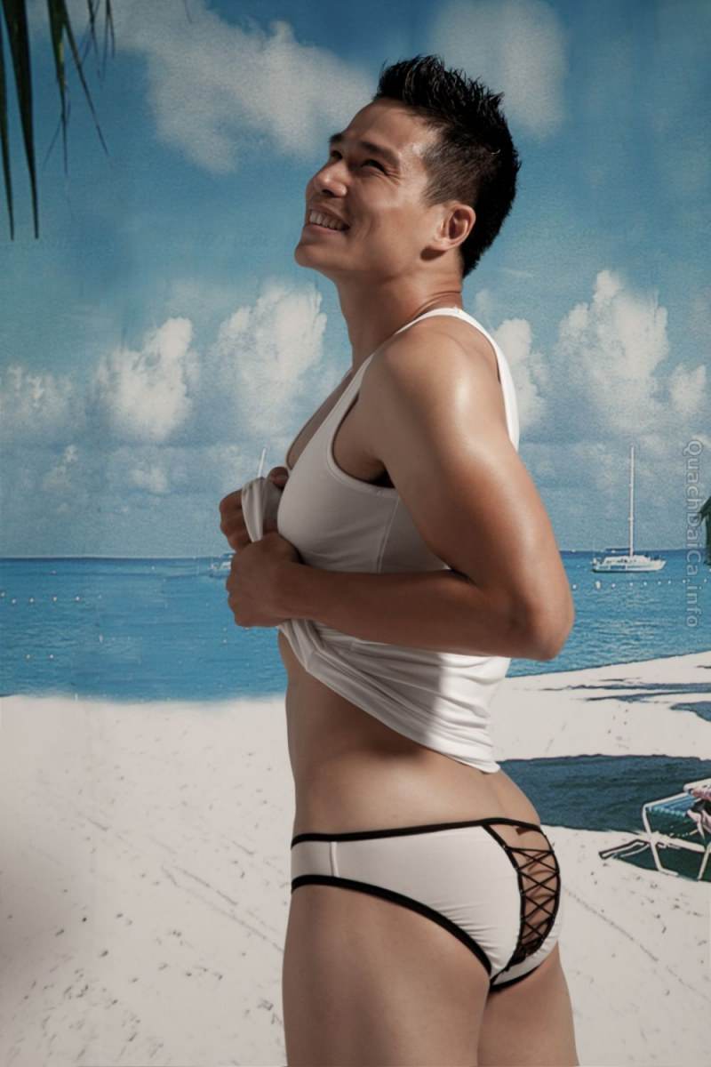 Hot guy in underwear 121