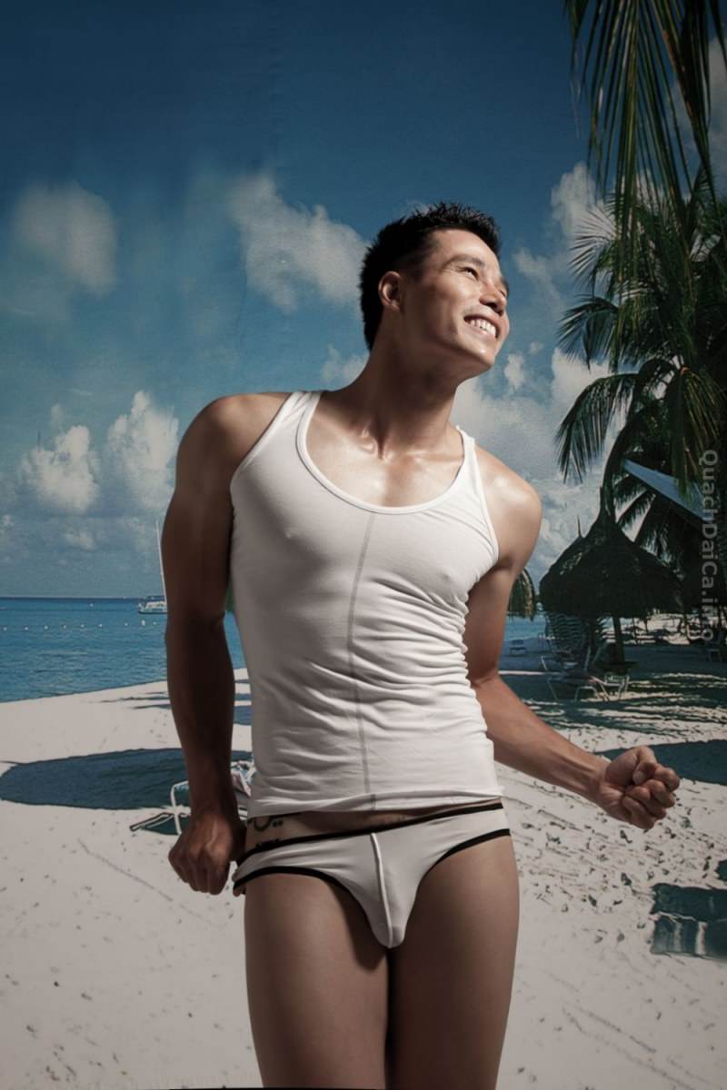 Hot guy in underwear 121