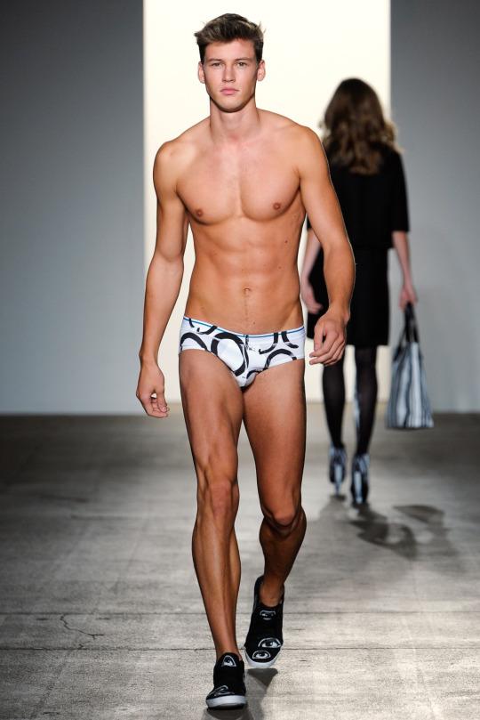 Hot guy in underwear 121