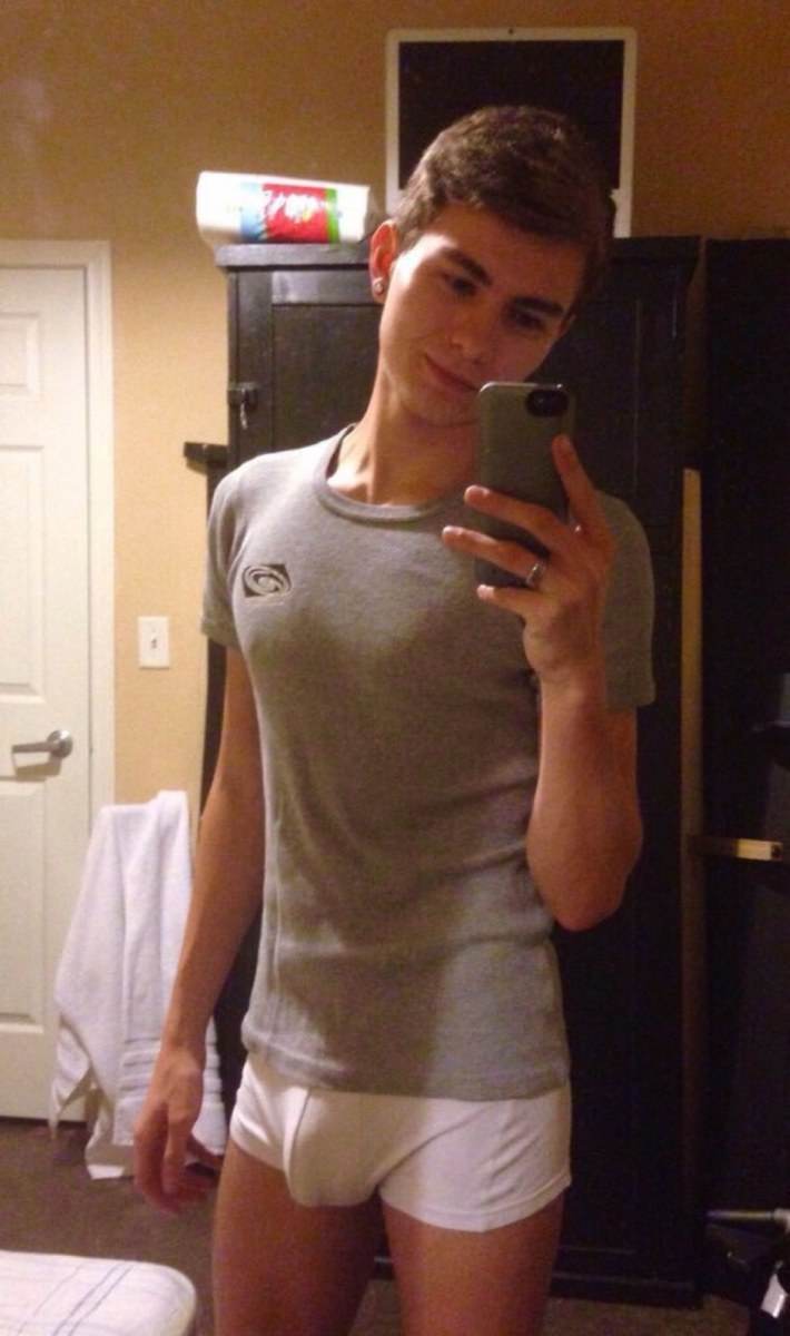 Hot guy in underwear 121