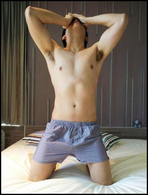 รักแร้หอม  เคยดม @บารวี 444