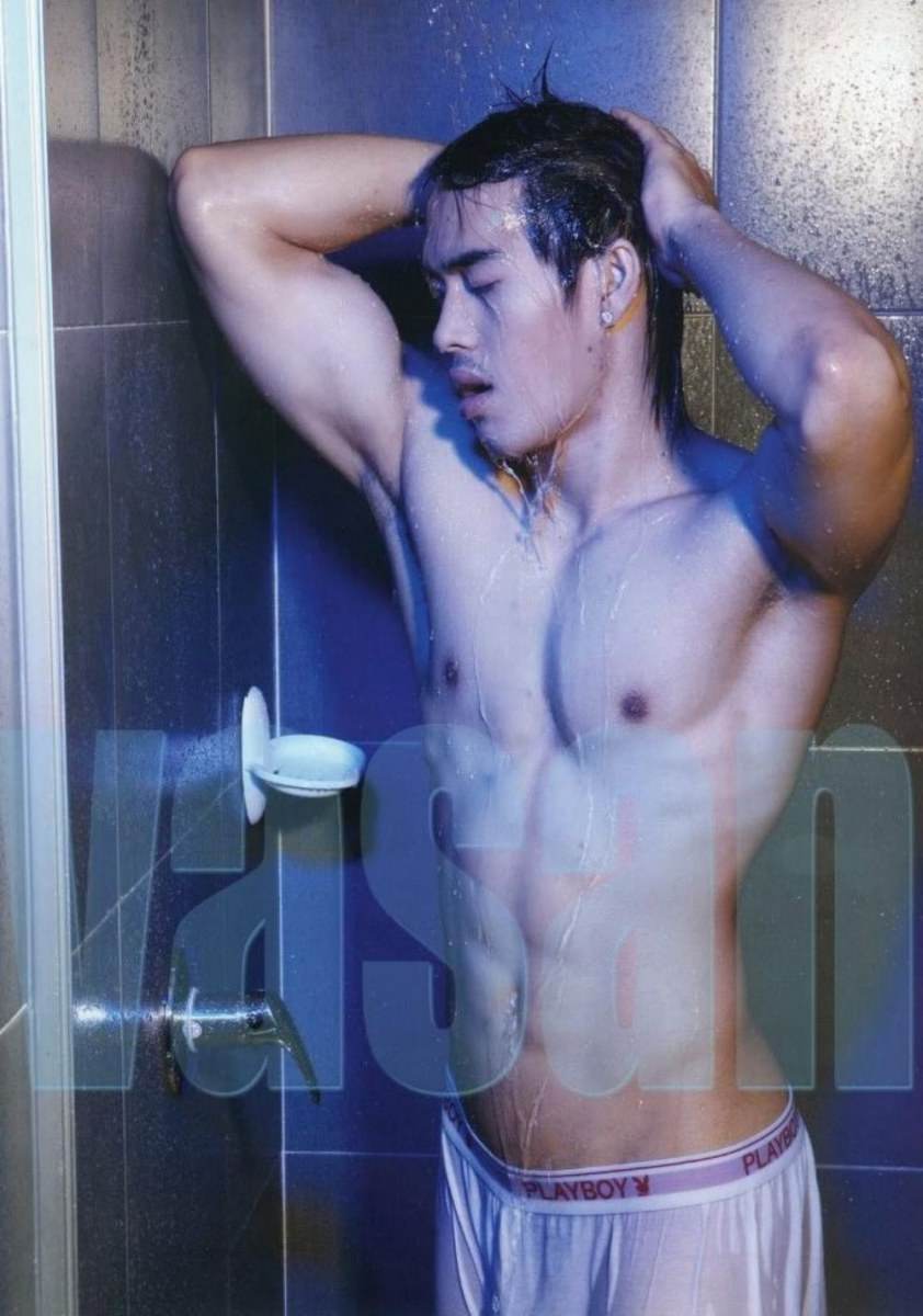 รักแร้หอม  เคยดม @บารวี 444