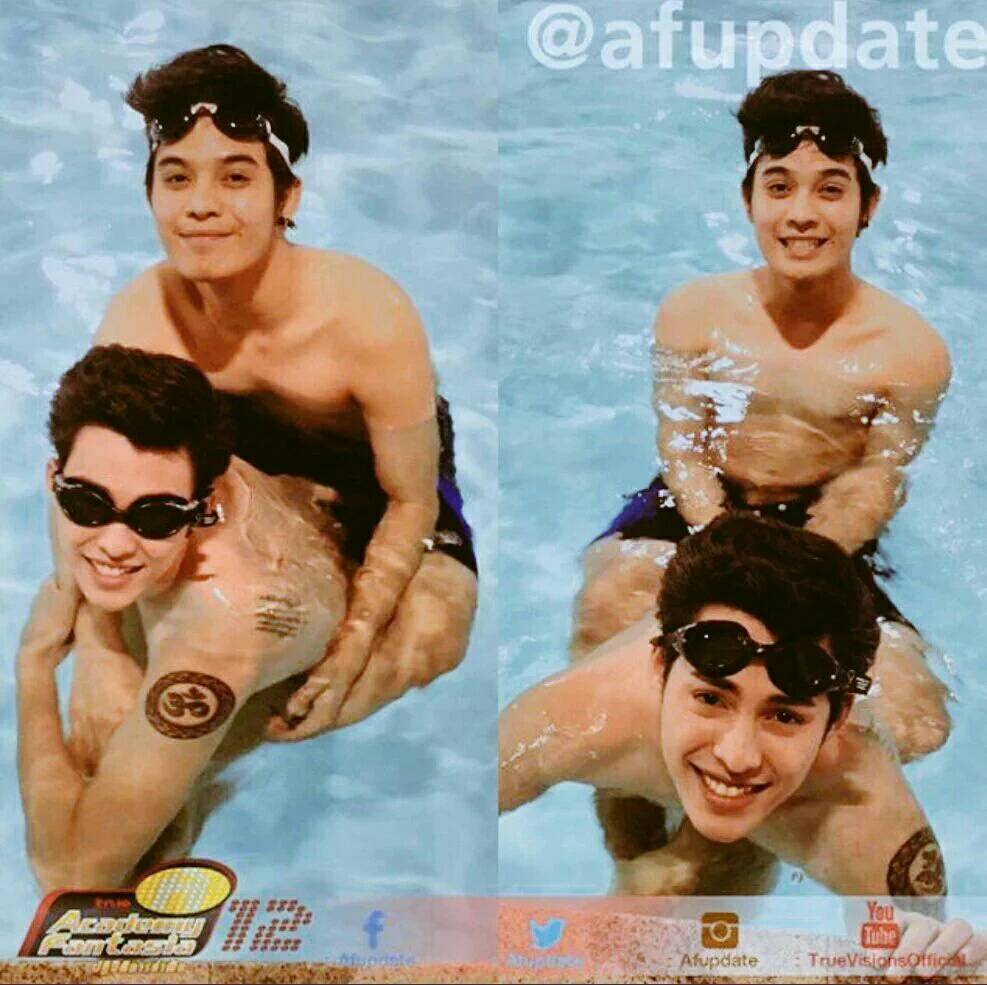 ริว-จิ คู่แซ่บ!!