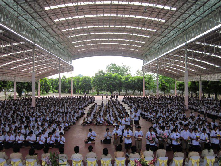ศิษย์เก่า โรงเรียนพระนารายณ์ จ.ลพบุรี จากอดีตสู่ปัจจุบัน (เพราะเรารักสถาบันการศึกษาของเรา)
